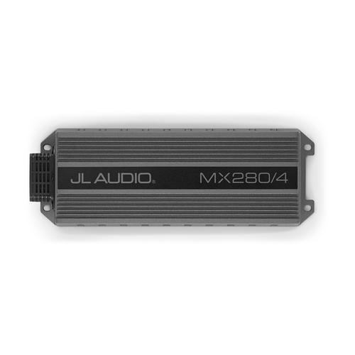 JL AUDIO SLUTSTEG MX280/4